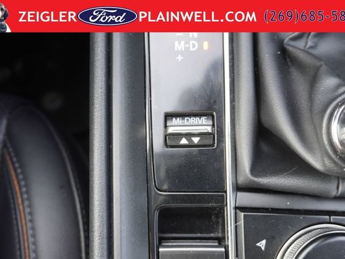 Used 2025 MAZDA CX-50 AWD 2.5 S w/ Premium Plus Pkg image 24