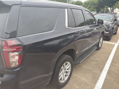 Certified 2023 Chevrolet Tahoe LT w/ Luxury Package image 6