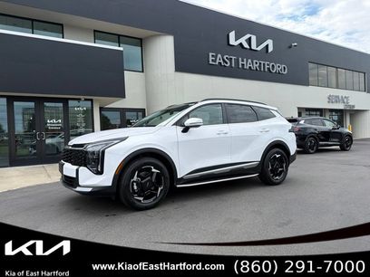 New 2026 Kia Sportage EX
