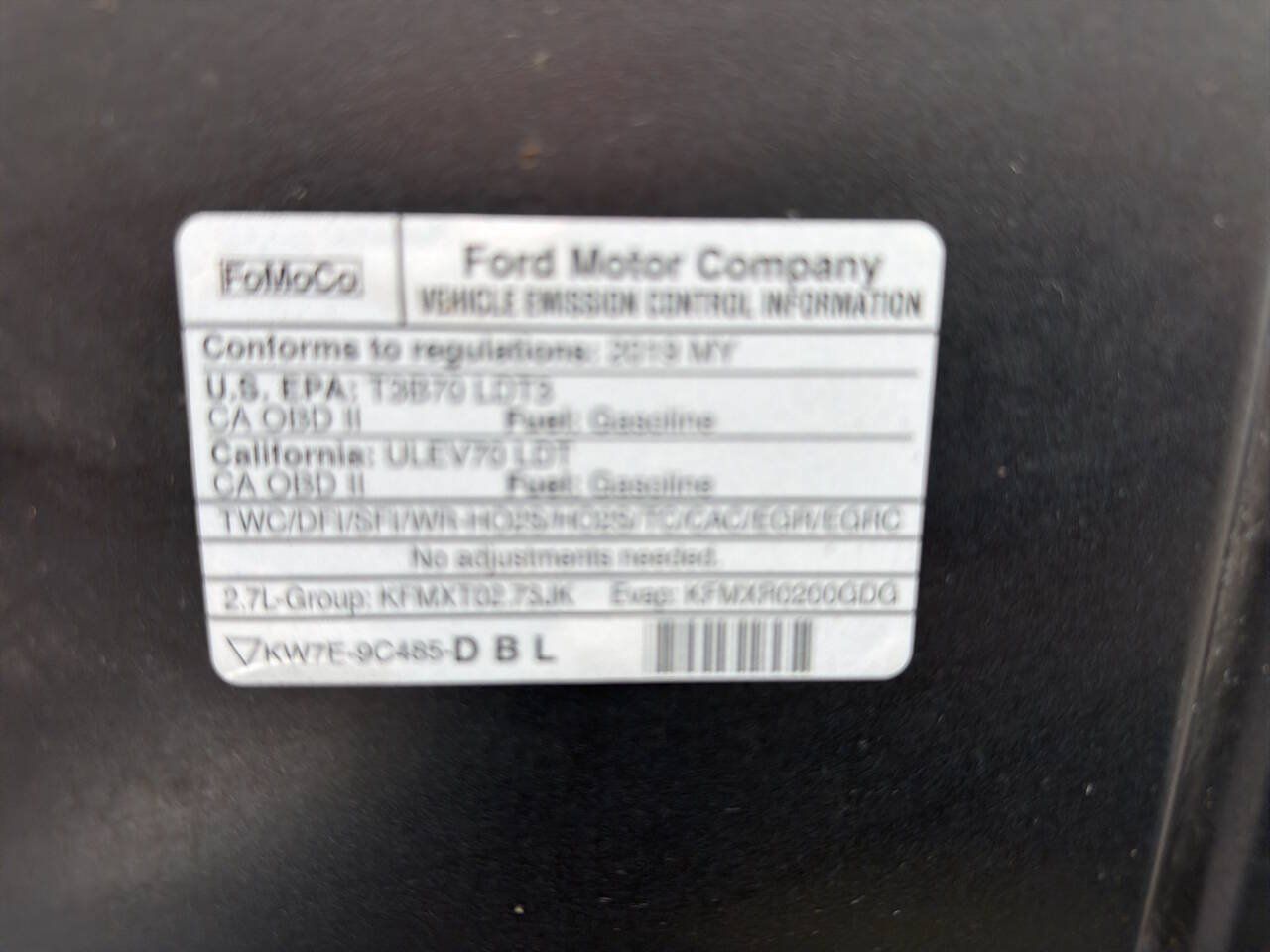 Used 2019 Ford F150 XLT w/ Equipment Group 302A Luxury AWD/4WD image 28