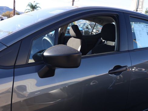 New 2025 Nissan Versa S image 12