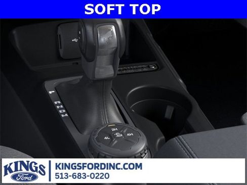 New 2025 Ford Bronco 4-Door image 17