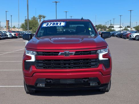 Certified 2024 Chevrolet Silverado 1500 RST w/ Protection Package image 8