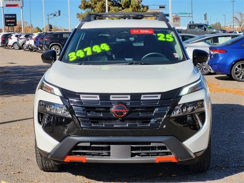 Certified 2025 Nissan Rogue SV image 10