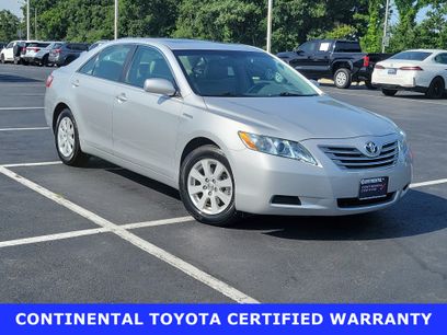 Used 2009 Toyota Camry Hybrid