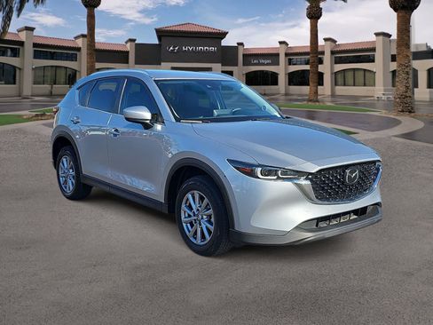 Used 2023 MAZDA CX-5 AWD 2.5 S w/ Select Package image 2