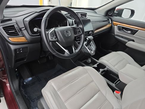 Used 2017 Honda CR-V EX-L image 16