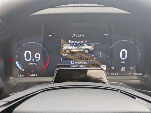 New 2026 Ford Explorer Platinum RWD image 26