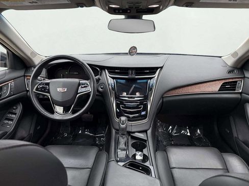 Used 2019 Cadillac CTS AWD Sedan w/ Seating Package image 14