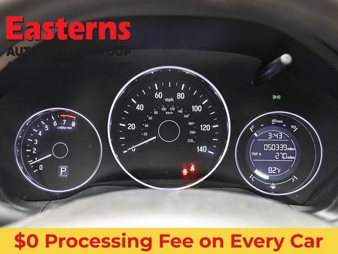 Used 2020 Honda HR-V LX image 16