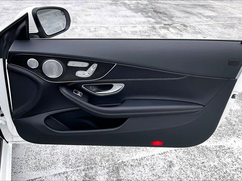 Used 2023 Mercedes-Benz C 300 4MATIC Cabriolet w/ Multimedia Package image 21