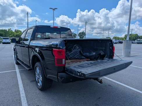 Used 2019 Ford F150 Lariat w/ Equipment Group 502A Luxury AWD/4WD image 18