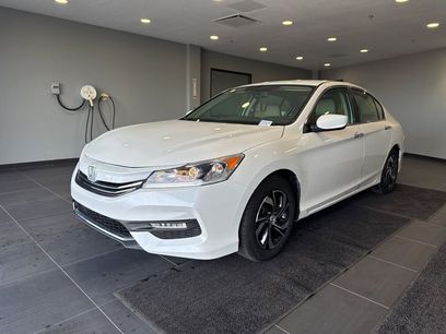 Used 2017 Honda Accord LX