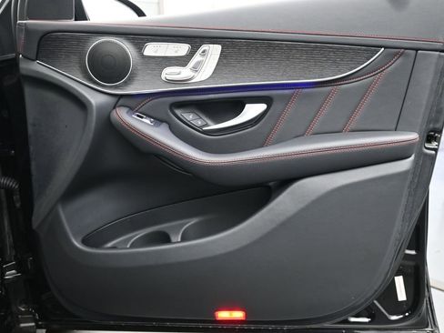 Used 2022 Mercedes-Benz GLC 43 AMG 4MATIC w/ Multimedia Package Lite image 24