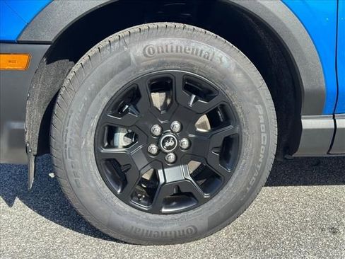 New 2025 Ford Bronco Sport Big Bend w/ Convenience Package AWD/4WD image 9