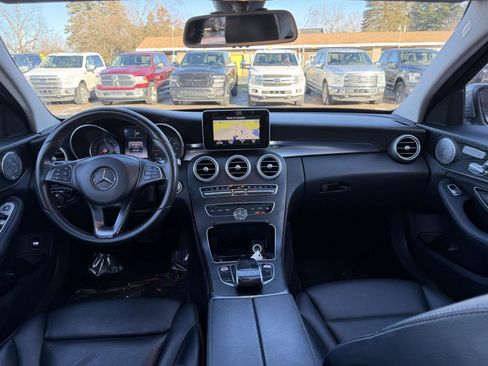 Used 2015 Mercedes-Benz C 300 4MATIC Sedan image 19