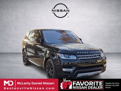Used 2016 Land Rover Range Rover Sport Supercharged