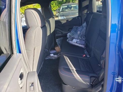 New 2026 Nissan Frontier PRO-4X w/ Pro-4x Convenience Package image 13