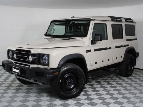 Used 2024 INEOS Grenadier AWD/4WD image 3