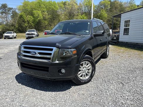 Used 2014 Ford Expedition EL Limited w/ Equipment Group 301A image 1