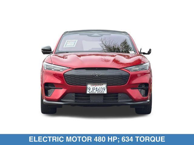 Used 2022 Ford Mustang Mach-E GT w/ GT Performance Edition AWD/4WD image 10