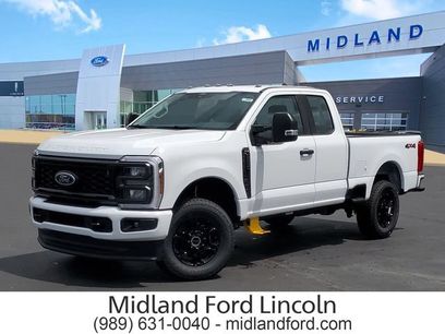 New 2026 Ford F250 XL w/ STX Appearance Package