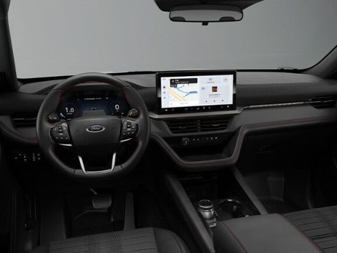 New 2026 Ford Explorer ST-Line w/ ST-Line Street Pack AWD/4WD image 30