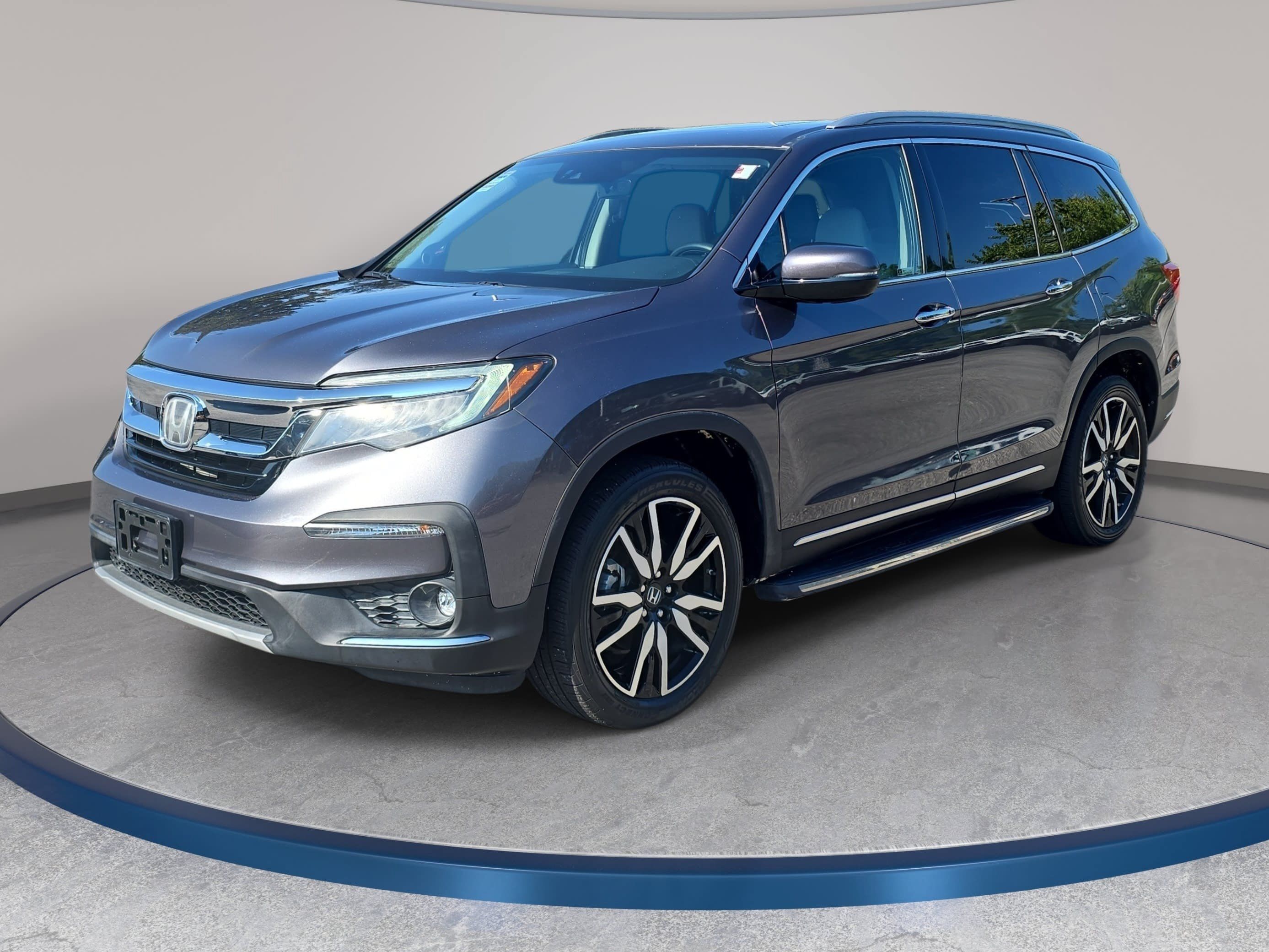 Used 2020 Honda Pilot Elite image 1