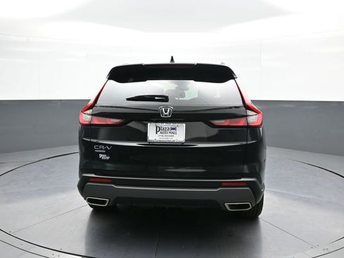 Certified 2025 Honda CR-V Sport image 7
