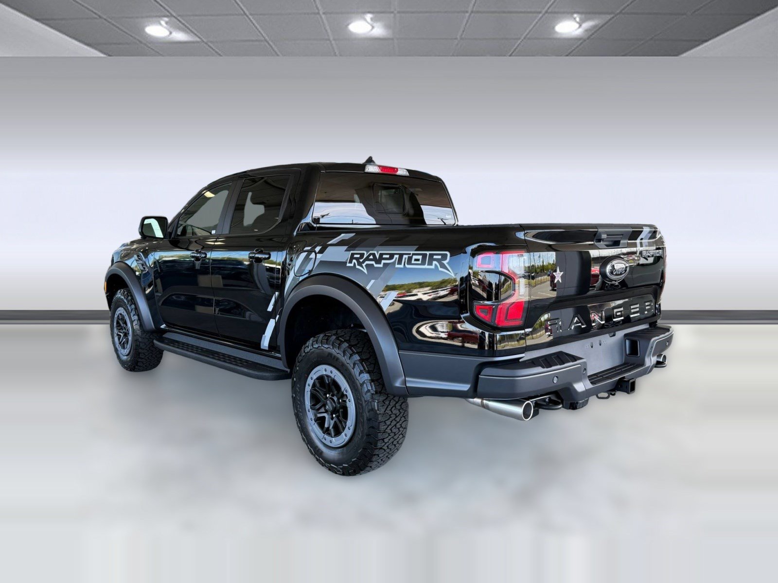 New 2026 Ford Ranger Raptor AWD/4WD image 3