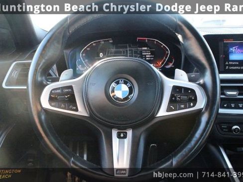 Used 2022 BMW 330i xDrive Sedan w/ M Sport Package image 15