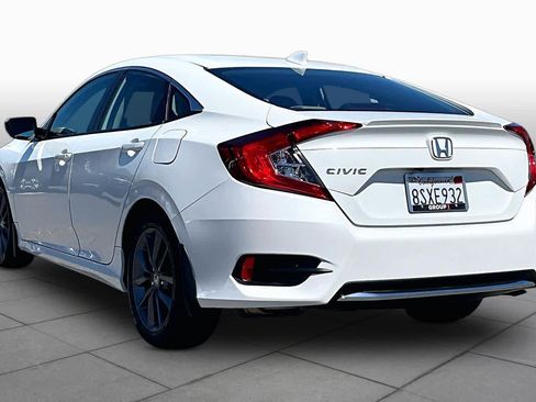 Used 2020 Honda Civic EX-L image 11