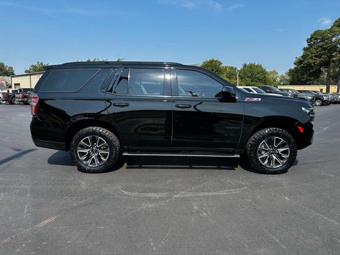 Used 2021 Chevrolet Tahoe Z71 AWD/4WD image 3