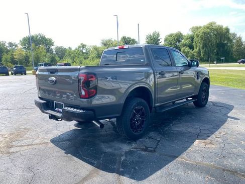 New 2026 Ford Ranger XLT w/ Equipment Group 301A High AWD/4WD image 5