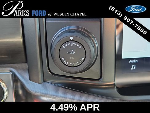Used 2024 Ford F150 Lariat w/ FX4 Off-Road Package AWD/4WD image 28