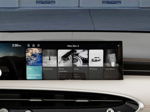 New 2026 Genesis GV70 3.5T Sport Prestige AWD/4WD image 18