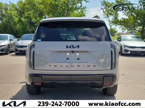 New 2027 Kia Telluride SX X-Line AWD/4WD image 5