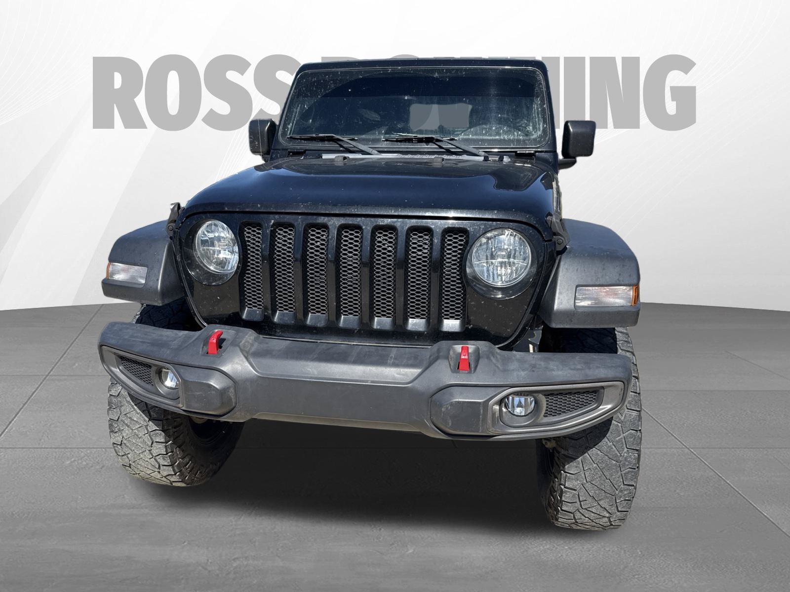 Used 2019 Jeep Wrangler Unlimited Sport S AWD/4WD image 2
