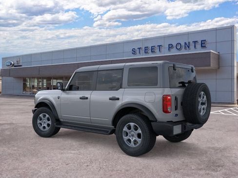 Used 2026 Ford Bronco Big Bend AWD/4WD image 4