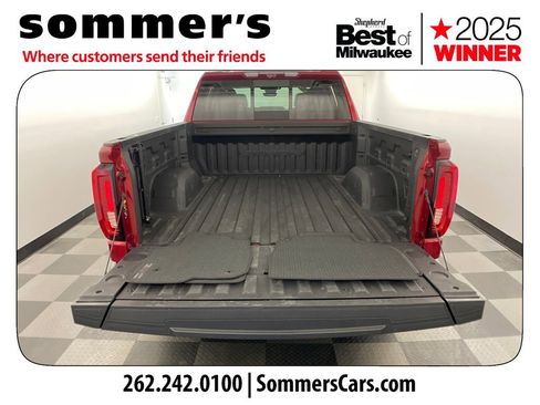 Used 2023 GMC Sierra 1500 Denali w/ Denali Reserve Package image 21