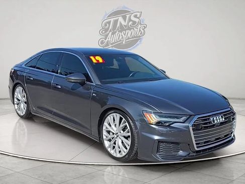 Used 2019 Audi A6 3.0T Prestige w/ Prestige Package AWD/4WD image 7