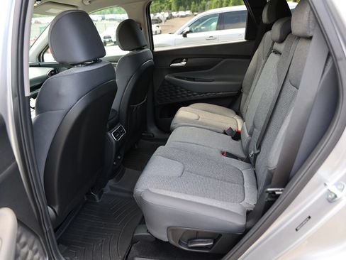 Certified 2021 Hyundai Santa Fe SEL FWD image 20