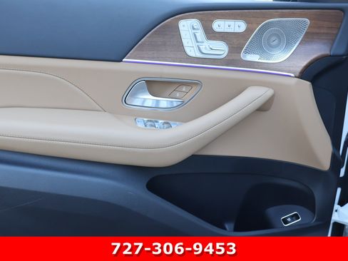 Certified 2025 Mercedes-Benz GLE 350 4MATIC image 15