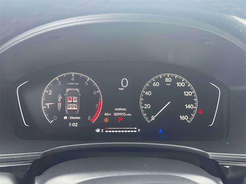 Certified 2025 Honda Civic Sport image 23