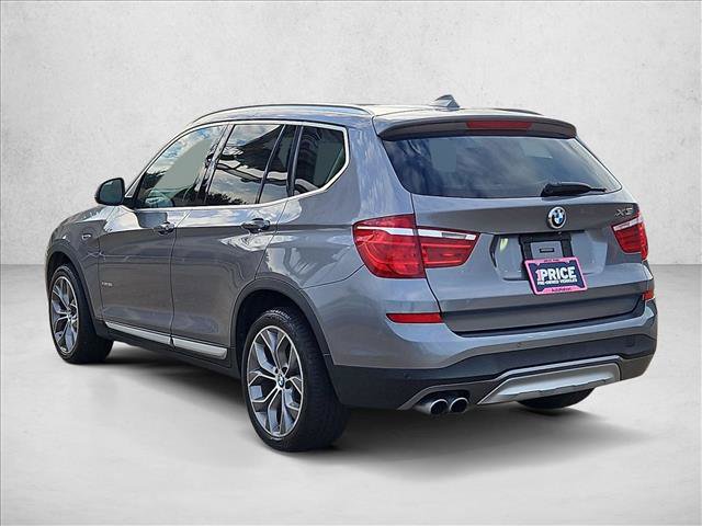 Used 2015 BMW X3 xDrive28i AWD/4WD image 8