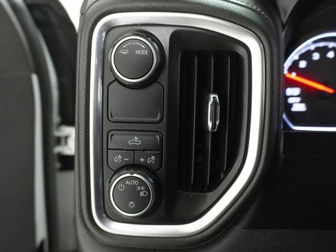 Used 2020 Chevrolet Silverado 1500 LT w/ Texas Edition RWD image 11