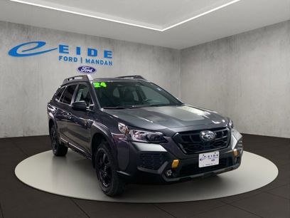 Used 2024 Subaru Outback Wilderness