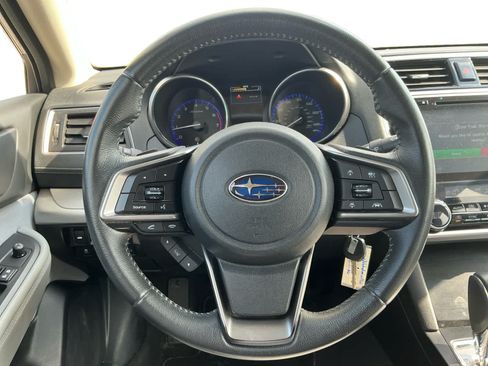 Used 2019 Subaru Legacy 2.5i Premium w/ Popular Package #2A AWD/4WD image 12