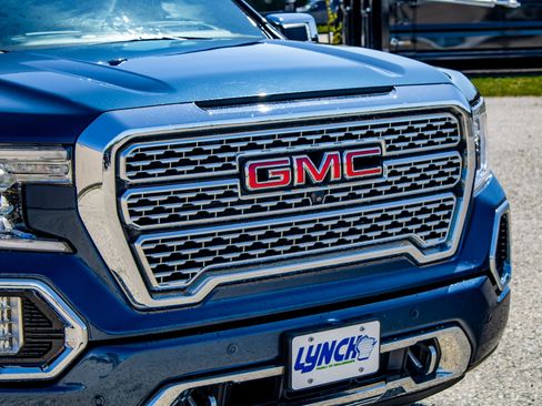 Used 2020 GMC Sierra 1500 Denali w/ Denali Ultimate Package AWD/4WD image 9