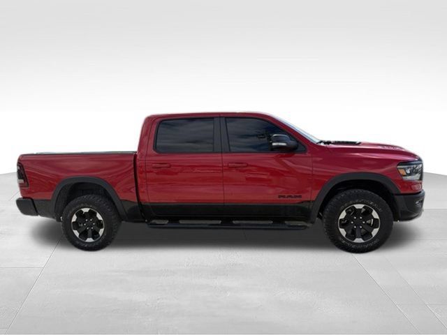 Used 2021 RAM 1500 Rebel w/ Rebel Level 2 Equipment Group AWD/4WD image 30